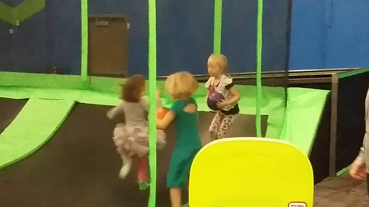 Alexa's 6th birthday