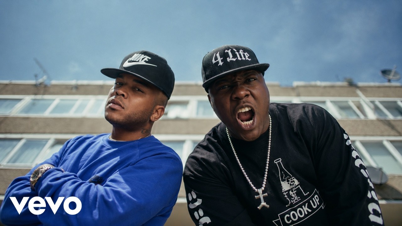 Jadakiss & Styles P - I Asked For Forgiveness ft. Dave East (Music