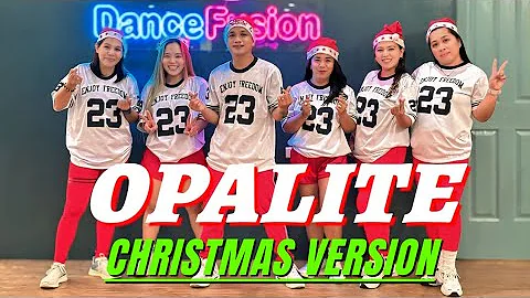 OPALITE | CHRISTMAS VERSION | DJ JONEL SAGAYNO REMIX | DANCE WORKOUT | RFDF