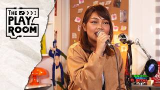 Carmelle performs 'Salamin' LIVE at The PlayRoom!