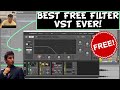 The best free filter vst plugin ive ever used hyfilter 4  best free vst plugins detective 