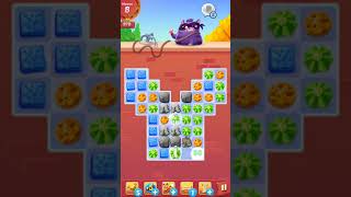 Cookie Cats Level 64 1 star