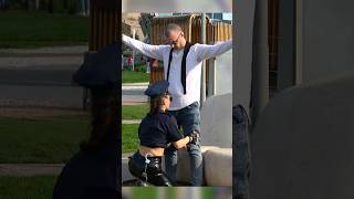 Awesome Reactions - Fake Police Officer Prank 