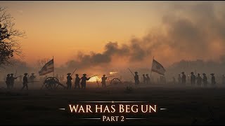 The American Revolution | War has Began | Part 02