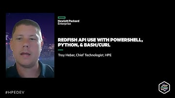 Redfish API 101 - Introduction to Redfish programming through the use of PowerShell and Python
