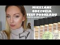 TEST PODKŁADU EVELINE WONDER MATCH, BAZA UNICORN DROPS, PALETA TUNE ORIENTAL SOUL