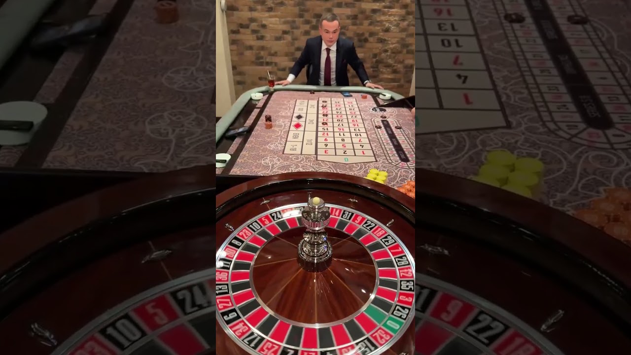 НЕПЛОХО СЫГРАЛО В РУЛЕТКЕ 🎲 