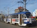 Wrocławskie Tramwaje typu Konstal 102N/Na