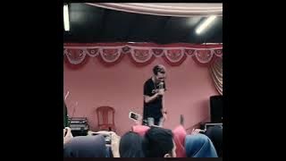 AOI X VIO - BEHIND ROCK VERSION LIVE AT JALAN CAGAK (Dalam Rangka HUT RI Kemerdekaan 74)
