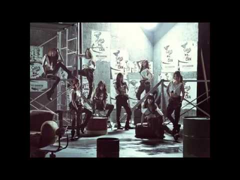 Girls Generation-  ''Catch Me If You Can'' (Japanese Ver,)