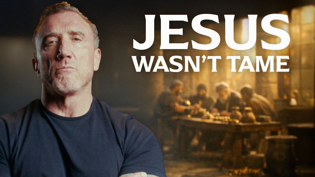 Миф о кротком Иисусе