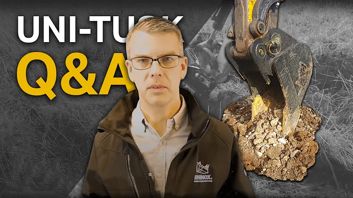 RHINOX UNI-TUSK Q&A - With Warren Palmer
