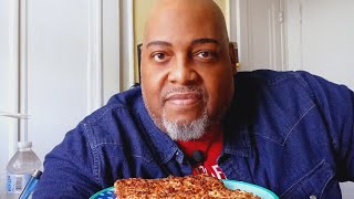 Chat N Chew  Totinos Pizza U0026 A Salad