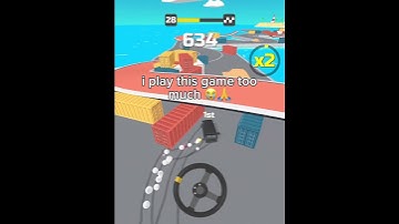 i play this game too much 😭🙏 #hyperdrift #hyper #drift #drifter #drifting #driftcar #slidingonroad