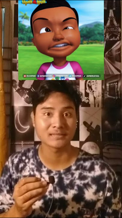 VIRAL TIKTOK❗MISTERI IJAT SELALU PINGSAN... #upinipin #konspirasi #makamupinipin #trending #shorts