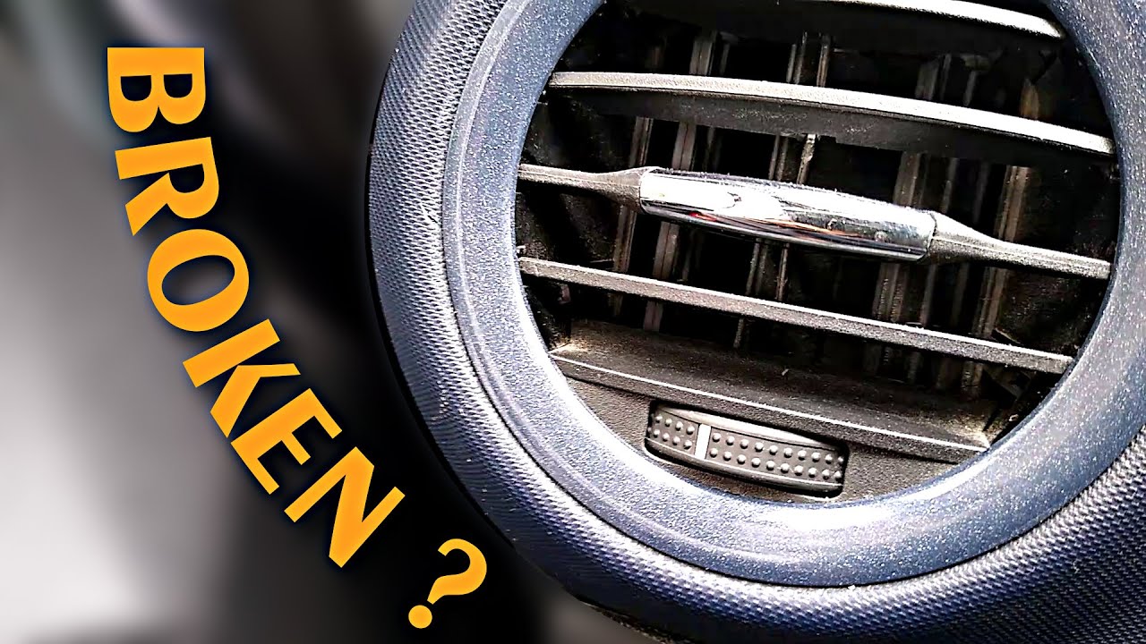 13365419 Opel Corsa D Dash center air vent grill, 15.00 €