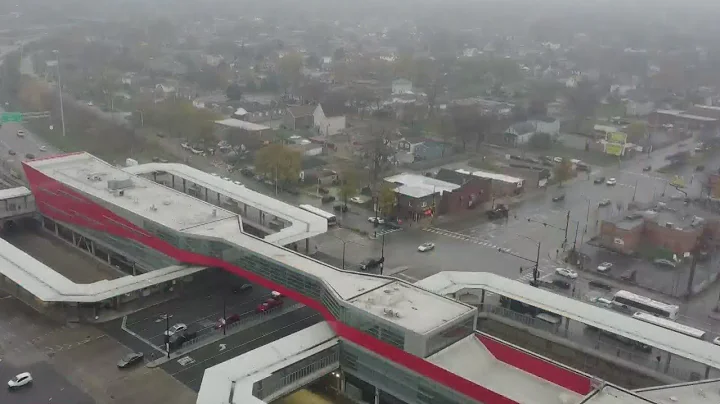 Red Line extension networking event happening at CTA headquarters