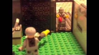 Lego Zombie Attack