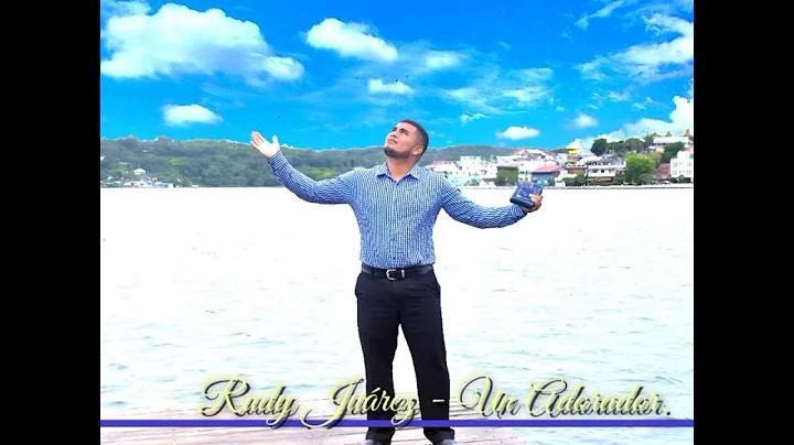 Rudy Jurez_ Un Adorador:.  (Autor de Letra Rudy Ju...