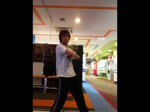 「Brilliant2u」 踊って見た（練習） DanceEvolutionAC