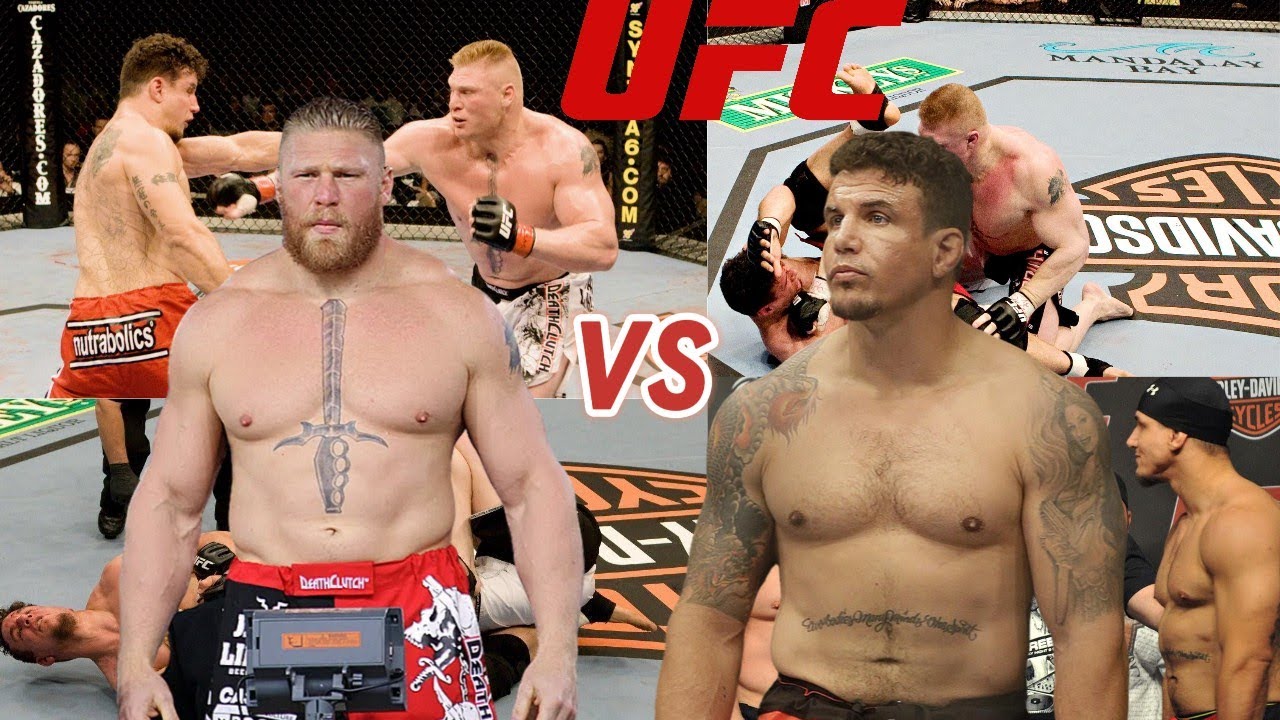 UFC Versus Lesnar Vs Mir - DVD/Blu-ray ? Neuf Sous Blister - Édition 2010 - Boutique Toudeco