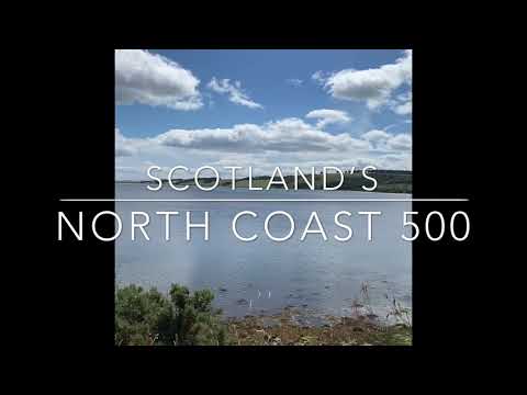 (some of) Scotland’s North Coast 500