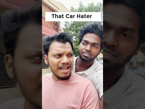 That car hater😡JumpCuts Shorts