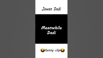 jawan dadi @RGBucketList #notyourtype #short #hardtoonz @NOTYOURTYPE #angry prash #kirtichow