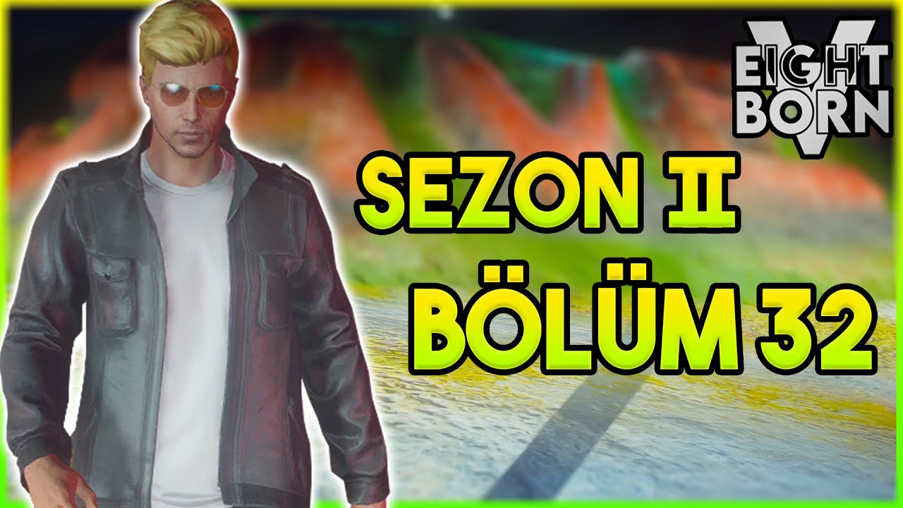 DELİBAL EKİP İLE ARABALARLA GÖVDE GÖSTERİSİ | EİGHTBORN V - SEZON 2 / BÖLÜM 32