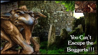 Beware the Boggarts! Boggart Tales from the North of England. ASMR Folklore & Mythology Stories