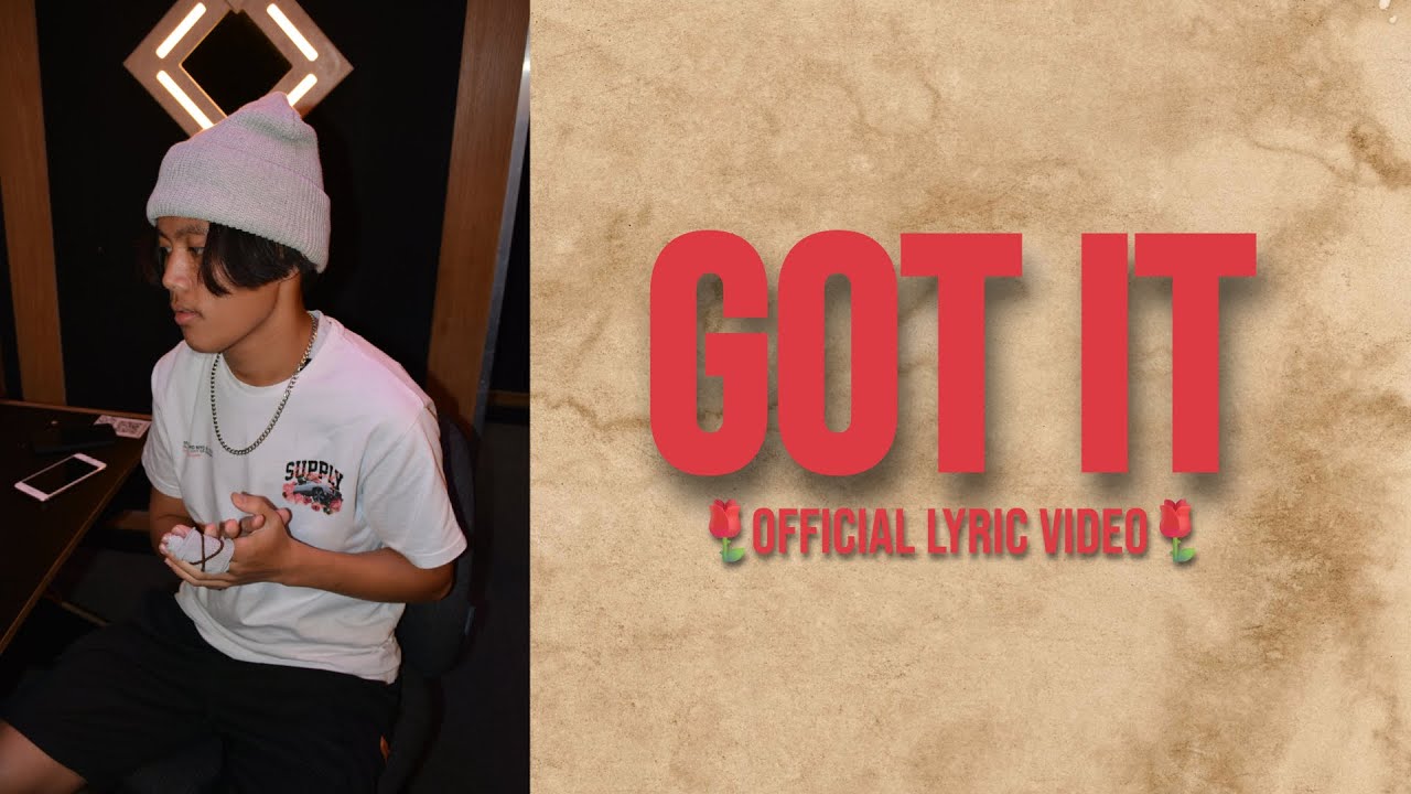 YouTube에서 Wavey D - Got It (Official Lyric Video) 보기 YouTube에서 Wavey D - Got It (Official Lyric Video) 보기