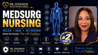 NCLEX Review Series   Med Surg  Part 2