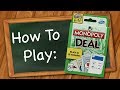 How to Play: Monopoly Deal