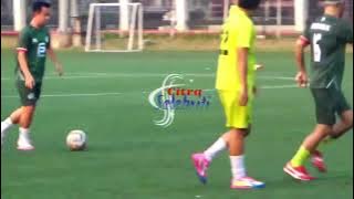 JFlow: Absennya Onyo Membuat Selebriti FC Kehilangan Kecepatan di Lapangan