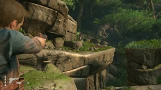 Uncharted™ 4: A Thief’s End - Chapter 13 Crushing