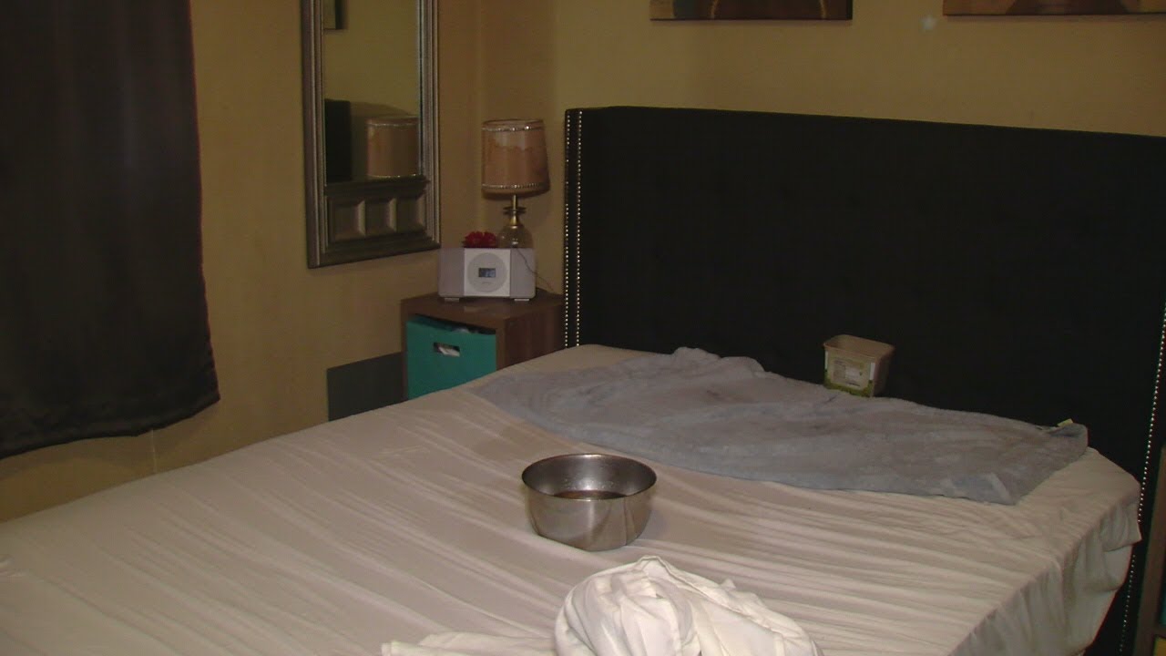 Code violations at Mt. Airy apartment complex result in unfit living