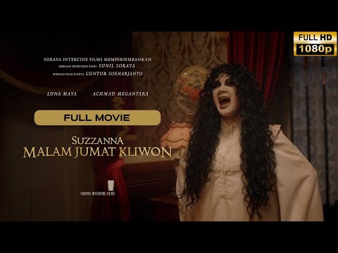 SUZZANNA MALAM JUMAT KLIWON -  FILM HOROR INDONESIA TERBARU 2023