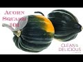 ACORN SQAUSH 101 | how to cook acorn squash