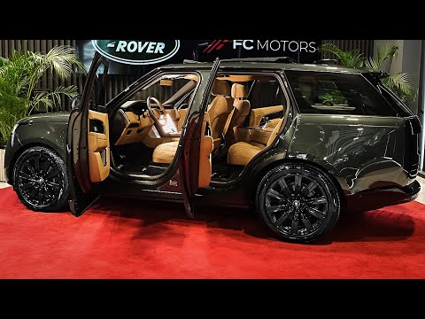 Youtube Range Rover (2024) - King of Luxury! thumb