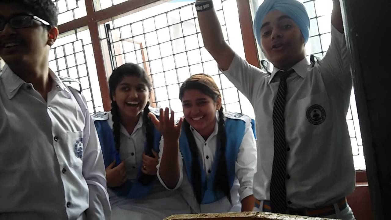 Laughter Yoga XIE GHPS Hargobind Enclave YouTube