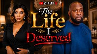 THE LIFE I DESERVE - RAY EMODI , STELLA UDEZE   | LATEST 2026 NIGERIAN MOVIE