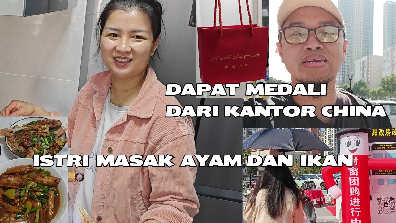 Senangnya! Kantor Ngasih Penghargaan, ISTRI Masak dan Ke Salon