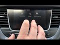 Opel Grandland X – How to Change Profile Avatar