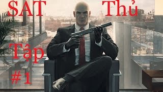 Hitman 47 #1 : Mật danh 47 Sát Thủ Giết Người Không Gớm Máu Là Đây