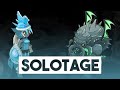 XELOR | SOLOTAGE KOUTOULOU | (DUO) / PUSILLANIME / SCORE 200 + INTOUCHABLE