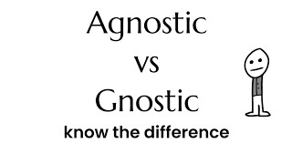 Agnostic Vs Gnostic Know The Difference