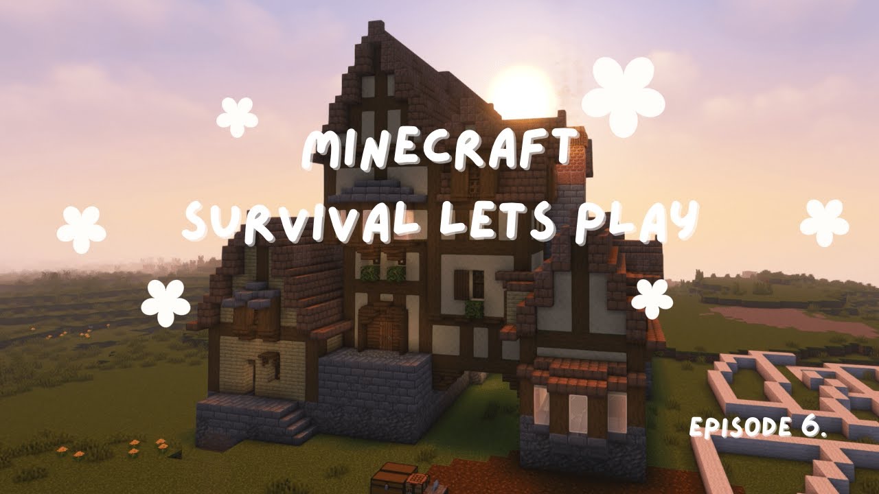 Minecraft Survival Lets Play || Episode 6. - YouTube