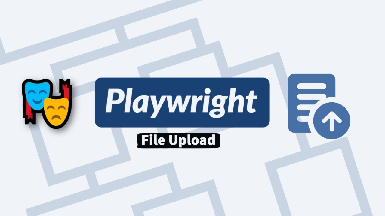 Working with FileUpload in Playwright - Not the puppeteer way ! - YouTube