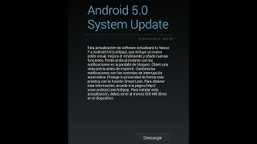 how to update Doogee Titans DG700 Android 5.0 Lollipop