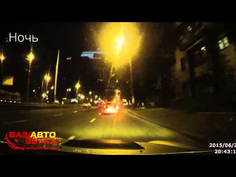 Видеорегистратор Parkcity DVR HD 740. Тест Видеорегистратор Parkcity DVR HD 740. Тест